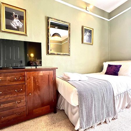 Colthrop Manor B&B ザッチャム エクステリア 写真