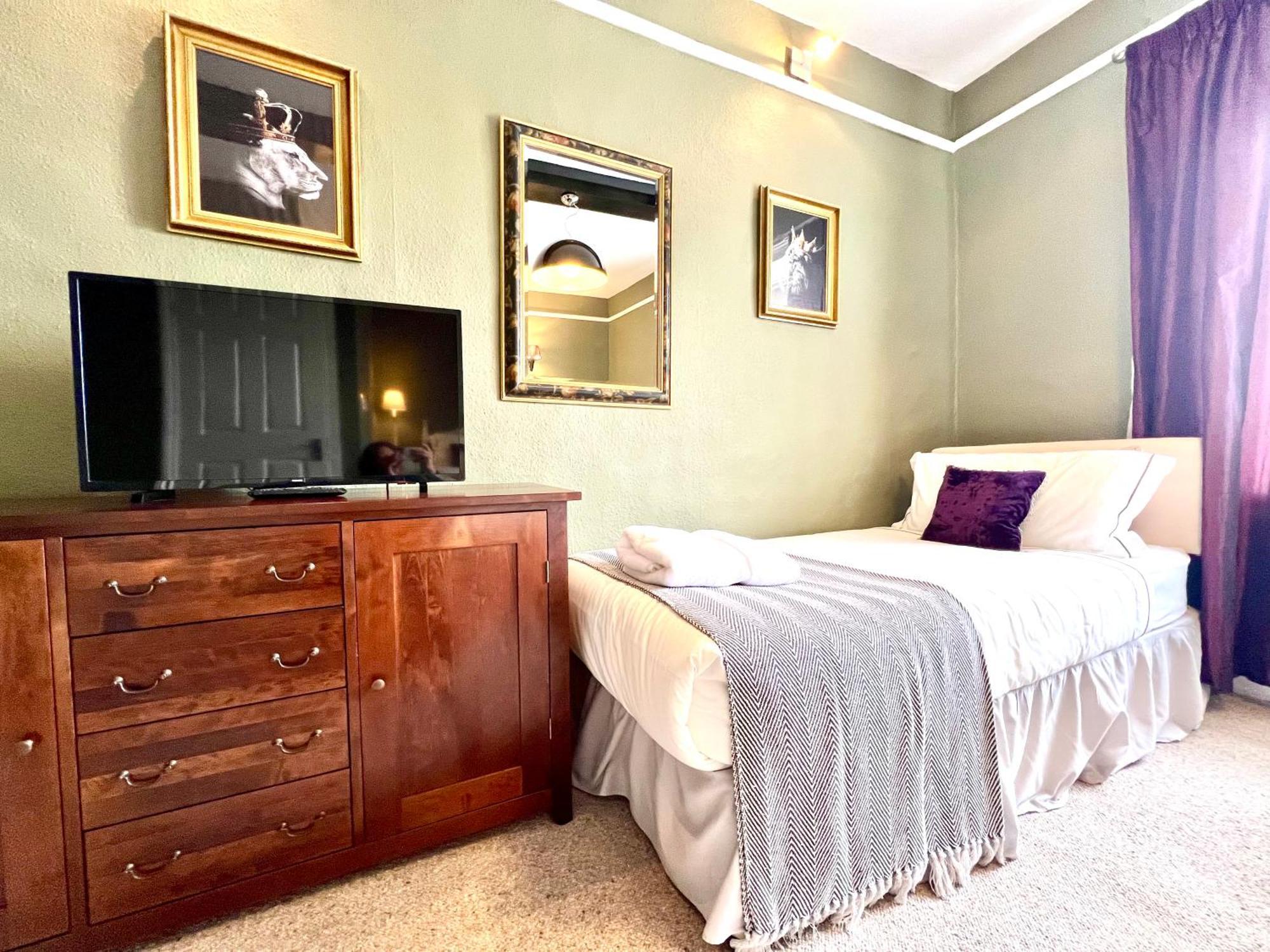 Colthrop Manor B&B ザッチャム エクステリア 写真