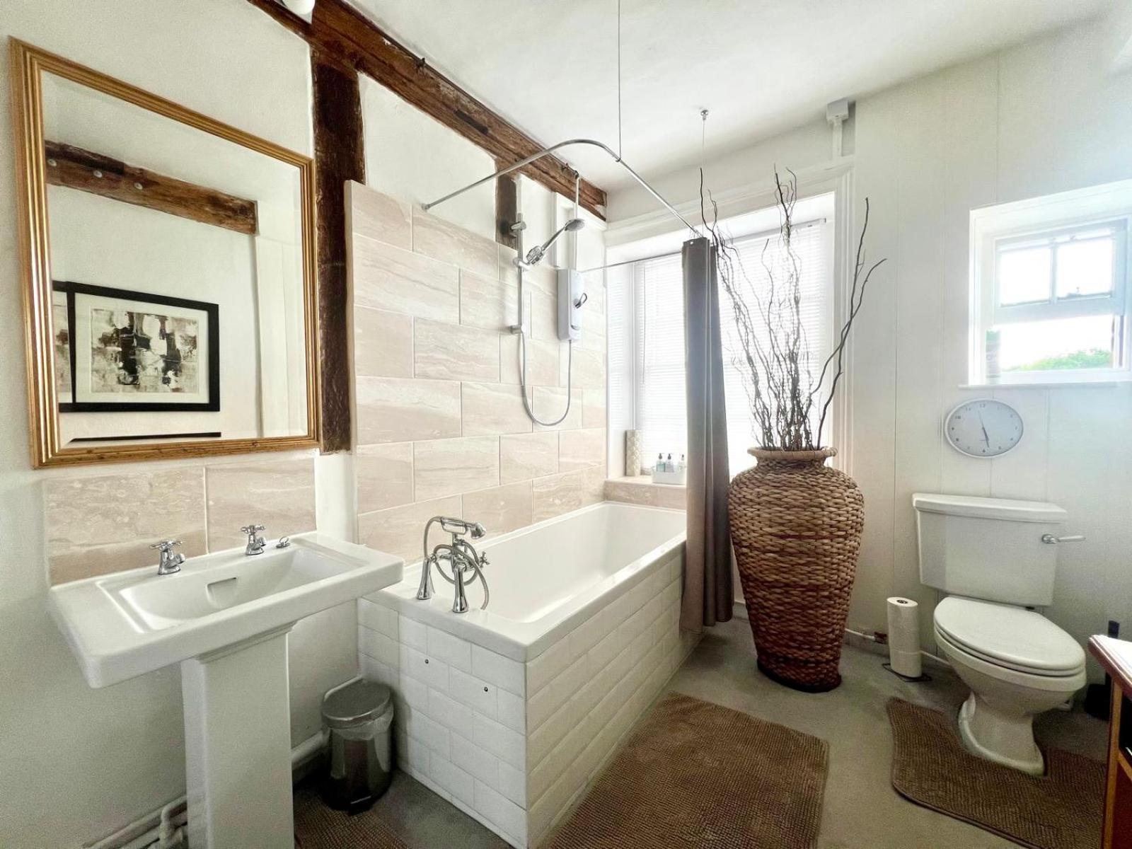 Colthrop Manor B&B ザッチャム エクステリア 写真