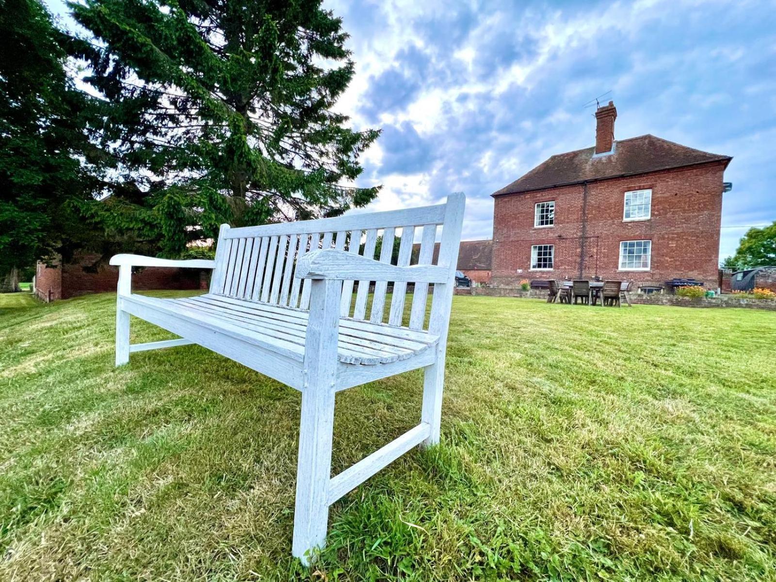 Colthrop Manor B&B ザッチャム エクステリア 写真